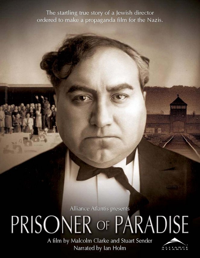 Prisoner of Paradise - Plakaty