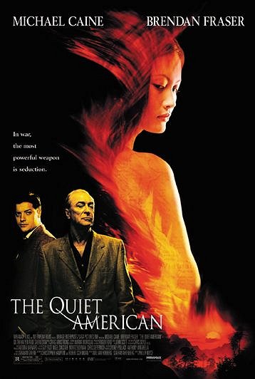 The Quiet American - Affiches