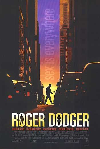 Roger Dodger - Plakate