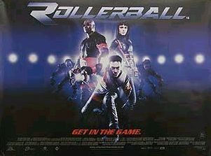 Rollerball - Plakáty