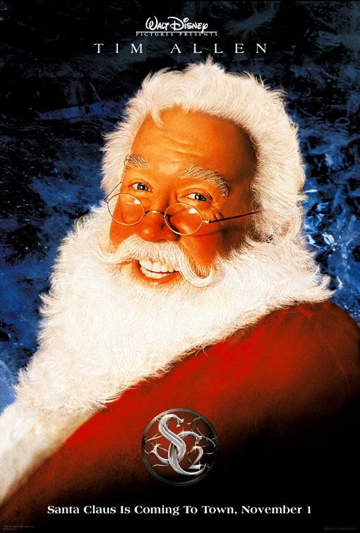Santa Clause 2 - Eine noch schönere Bescherung - Plakate