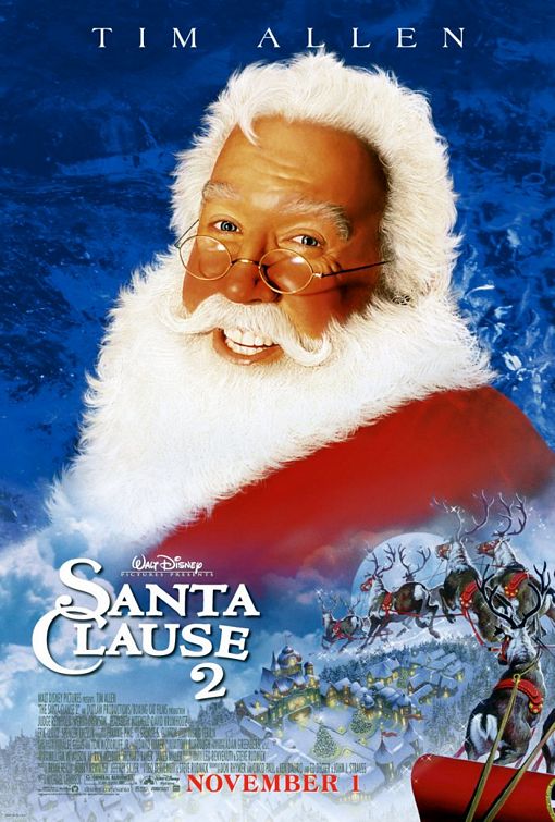 Santa Claus 2 - Carteles