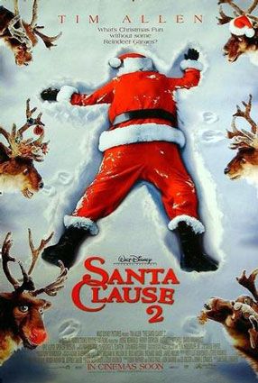 Santa Claus 2 - Carteles