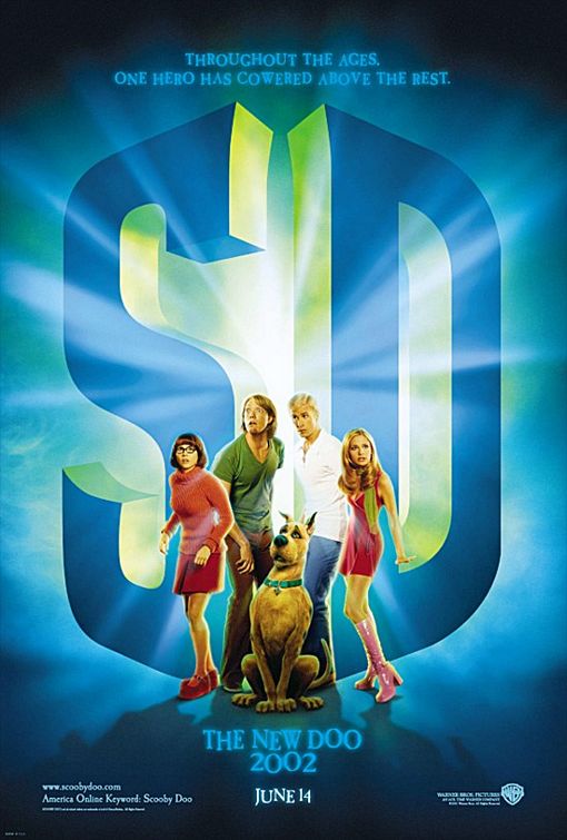 Scooby-Doo: A nagy csapat - Plakátok
