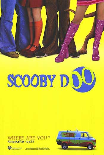 Scooby-Doo - Plagáty