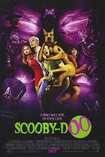 Scooby-Doo - Plakaty
