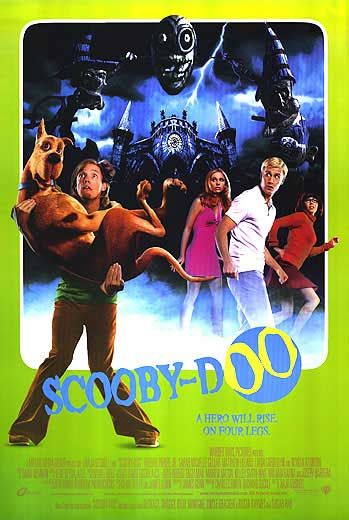 Scooby-Doo - Affiches