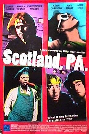 Scotland, PA. - Posters