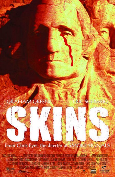 Skins - Cartazes