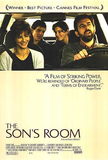The Son's Room - Posters