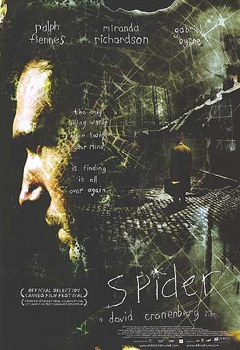 Pavouk - Plakáty