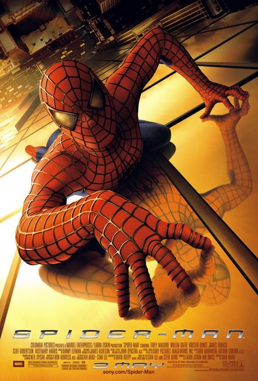 Spider-Man - Plagáty