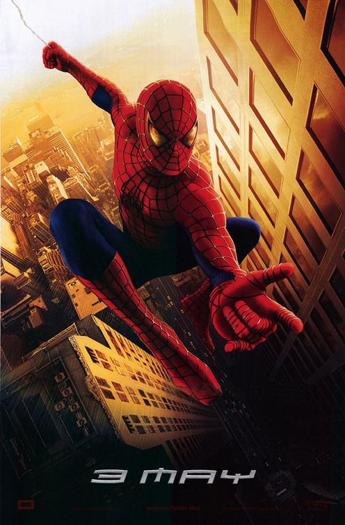 Spider-Man - Plakaty