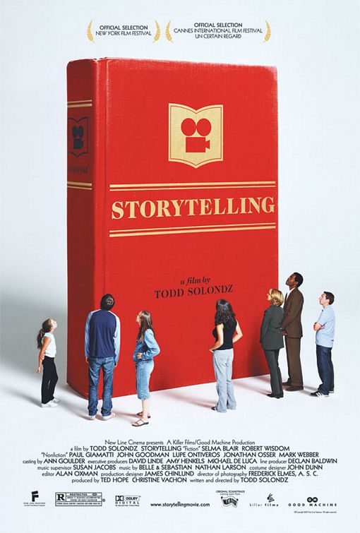 Storytelling - Julisteet