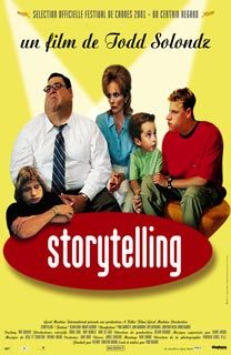 Storytelling - Plakaty