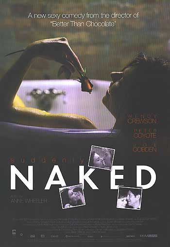 Suddenly Naked - Plakate