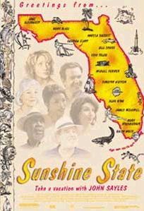 Napfényes Florida - Plakátok
