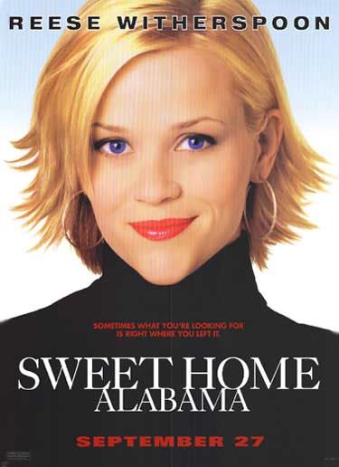Sweet Home Alabama - Liebe auf Umwegen - Plakate