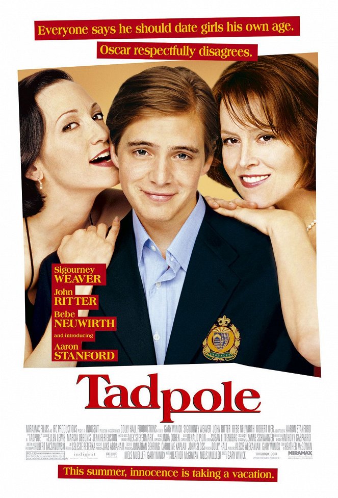 Tadpole - Plakate