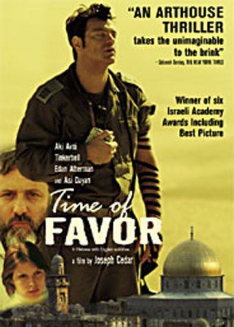 Time of Favor - Posters