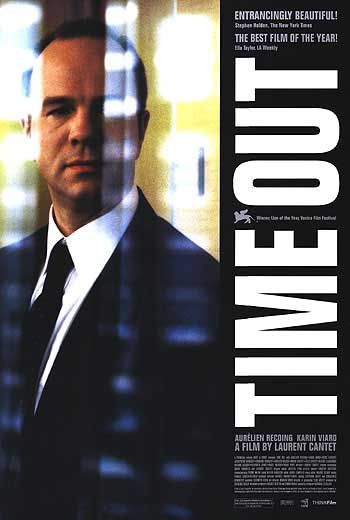 Time Out - Posters