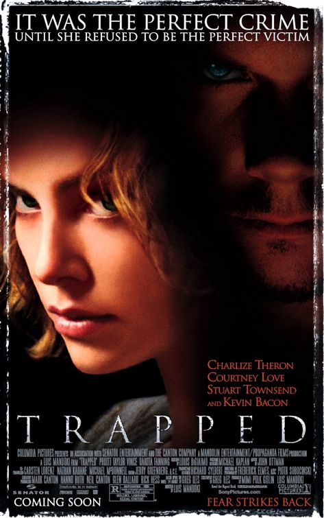 Trapped - Affiches