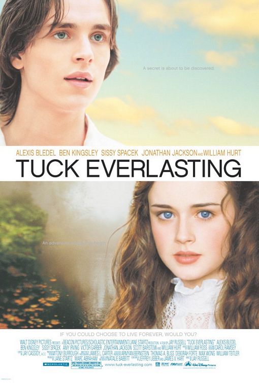 Tuck Everlasting - Affiches