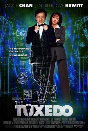 The Tuxedo - Posters