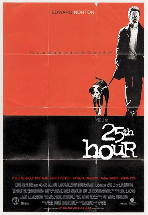 25 Stunden - Plakate