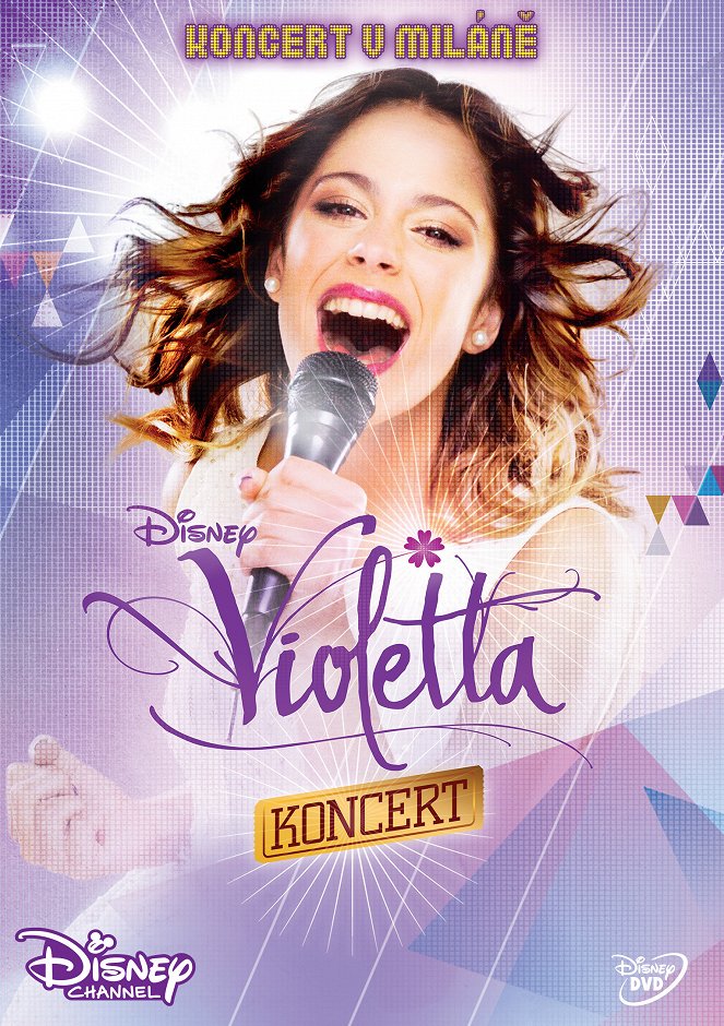 Violetta koncert - Plakáty