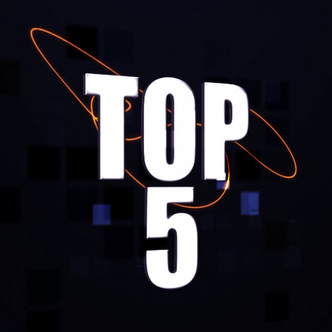 TOP 5 - Cartazes