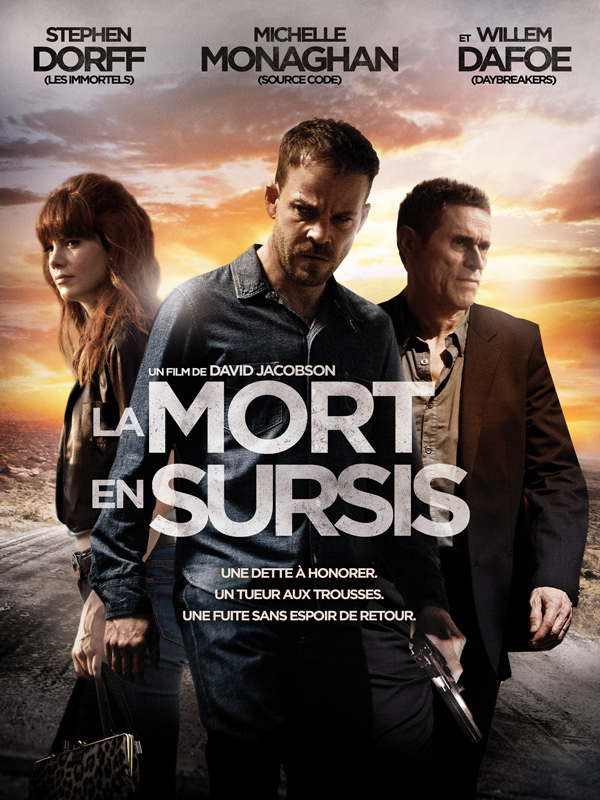 La Mort en sursis - Affiches