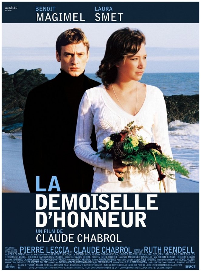 La Demoiselle d'honneur - Plakaty