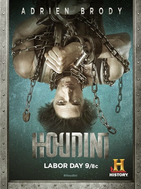 Houdini - Plakaty