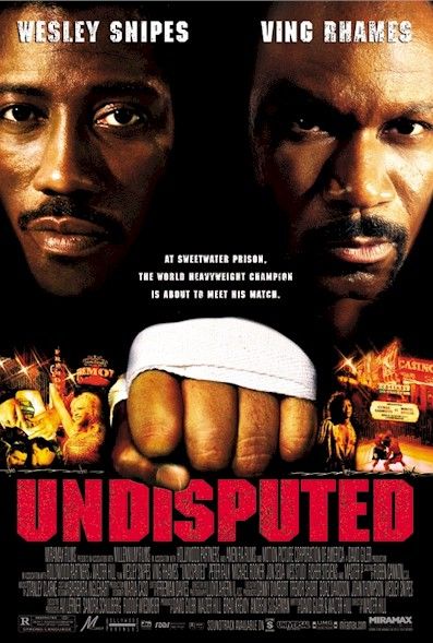 Undisputed - Posters