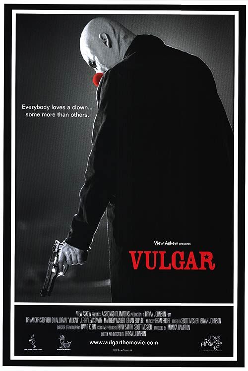 Vulgar - Posters