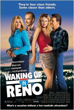 Waking Up in Reno - Cartazes