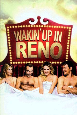 Waking Up in Reno - Cartazes