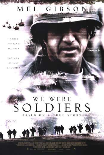 We Were Soldiers - Posters