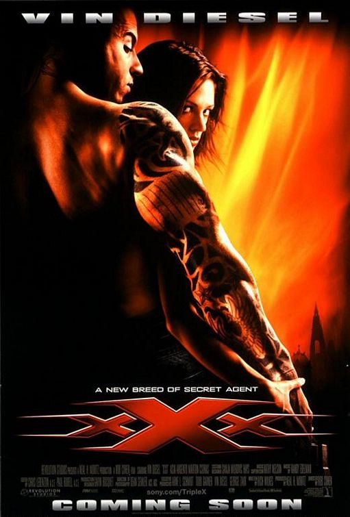 Re: xXx (2002)