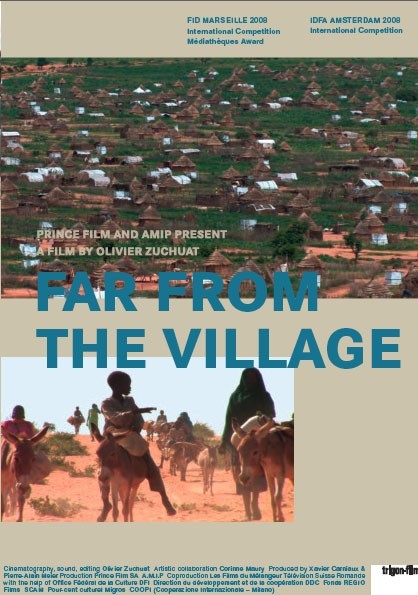 Far from the Villages - Posters