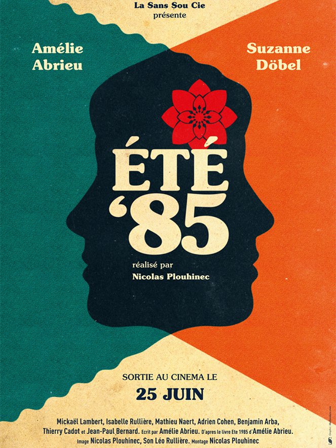 Été 85 - Plakate