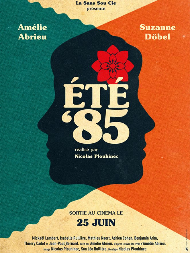 Été 85 - Plakátok