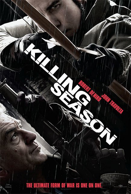 Killing Season - Julisteet