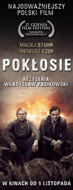 Pokłosie - Cartazes