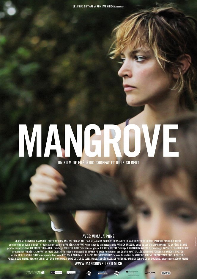 Mangrove - Plakátok