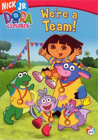 Dora the Explorer - Posters