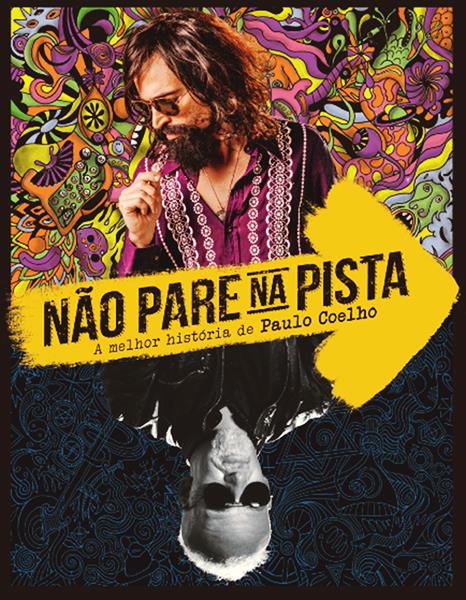 Não Pare na Pista - Posters