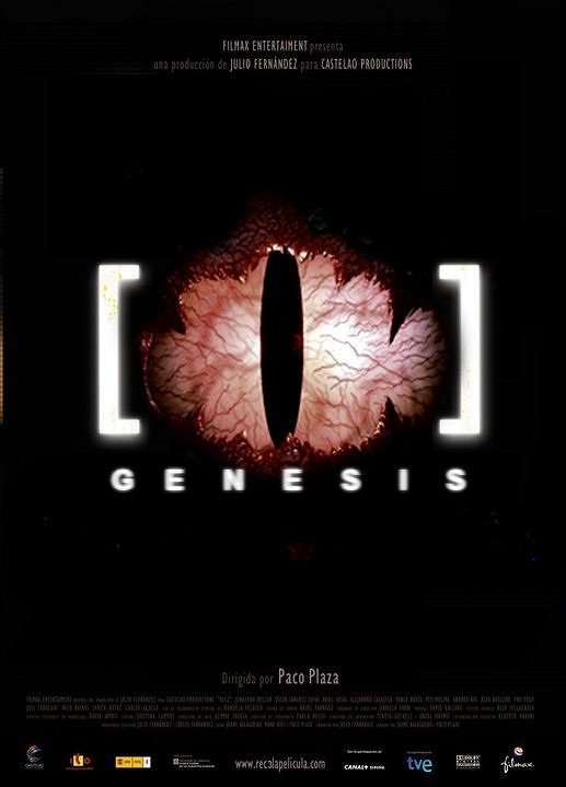 REC 3: Genesis - Plakate