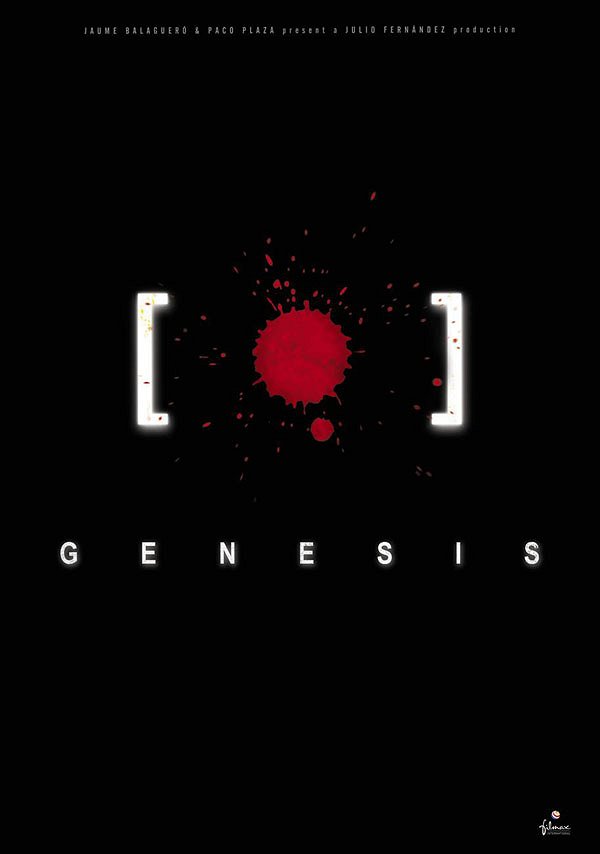 REC: Genesis - Julisteet